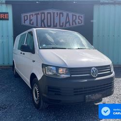 Volkswagen Transporter DSG7 FGN TOLE L2H1 2.0 TDI 140 Caen