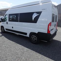 Fourgon Dreamer Dreamer D 55 UP Boite auto Claye-Souilly