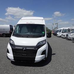 Fourgon Dreamer Dreamer D 55 UP Boite auto Claye-Souilly