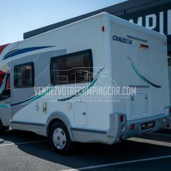 Profile Chausson Chausson 2.2 L 140 CV Baron-sur-Odon