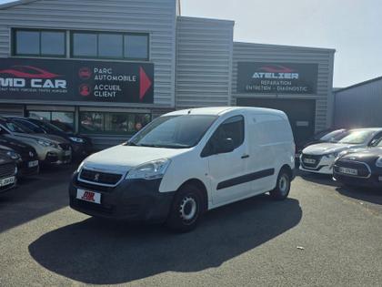 Peugeot Autres Peugeot - Premium fourgon 1.6 bluehdi 75 - 6 999 €