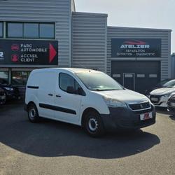 Fourgon Peugeot Premium fourgon 1.6 bluehdi 75 Sainte-Gemmes-sur-Loire