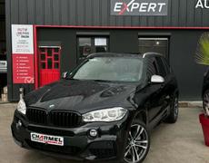 BMW X5  X5 M50d 381 ch BVA8