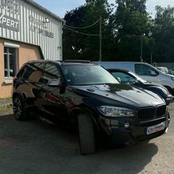 BMW X5 X5 M50d 381 ch BVA8 Domagn&eacute;