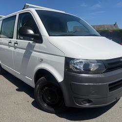 Volkswagen Transporter FGN TOLE CB 2.0 TDI 102 FAP 2.8T Melesse