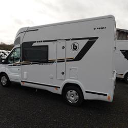 Profile Benimar Benimar Tessoro 481 Boite auto Claye-Souilly