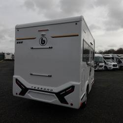 Profile Benimar Benimar Tessoro 481 Boite auto Claye-Souilly