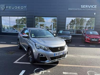 Peugeot 3008 - Allure  1.6 BlueHDi 120ch S&amp;S EAT6 - 13 490 €