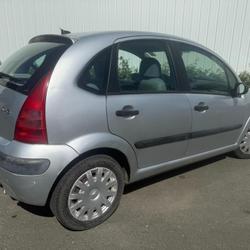 Citroen C3 Pack Clim 1.4i Les Ponts-de-C&eacute;