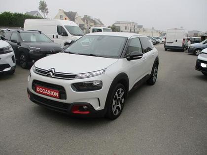 Citroen C4 Cactus - Shine  PureTech 110 S&amp;S EAT6 - 10 490 €