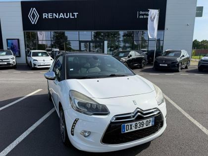Ds DS3 - So Irrésistible  PureTech 110 S&amp;S BVM - 6 490 €