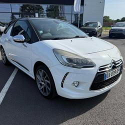 Ds DS3 So Irr&eacute;sistible PureTech 110 S&amp;S BVM Pontch&acirc;teau
