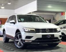 Volkswagen Tiguan Les Monts d'Aunay