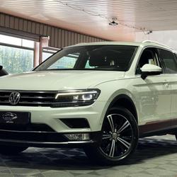 Volkswagen Tiguan Carat 2.0 TDI 150 DSG7 Les Monts d'Aunay
