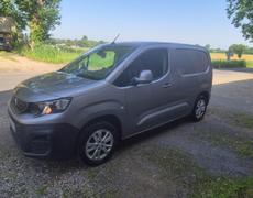 Peugeot Partner Saint-Sulpice-la-Forêt