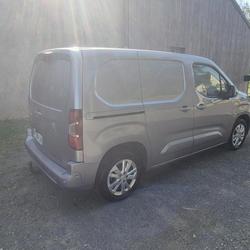 Peugeot Partner ASPHALT STANDARD 650 KG BLUEHDI 130 S&amp;S EAT8 Saint-Sulpice-la-For&ecirc;t