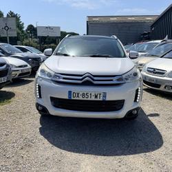 Citroen C4 Aircross Exclusive e-HDi 115 4x2 Lanester