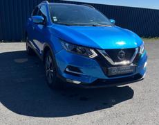 Nissan Qashqai Nueil-les-Aubiers