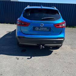 Nissan Qashqai N-Connecta 1.5 dCi 110 Nueil-les-Aubiers