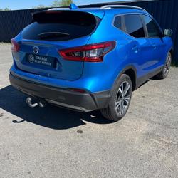 Nissan Qashqai N-Connecta 1.5 dCi 110 Nueil-les-Aubiers