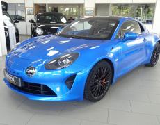 Alpine A110 La Flèche