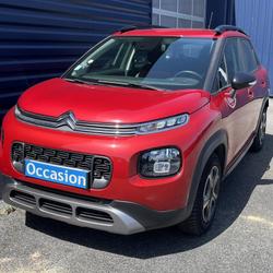 Citroen C3 Aircross Feel Pack PureTech 110 S&amp;S BVM6 Nueil-les-Aubiers