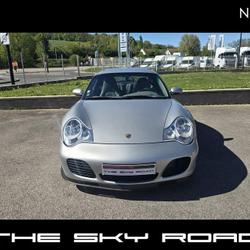 Porsche 911 Coupe Turbo Tiptronic S 3.6i Ludres