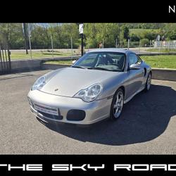 Porsche 911 Coupe Turbo Tiptronic S 3.6i Ludres