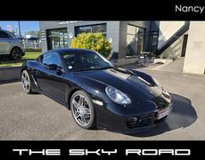 Porsche Cayman Ludres
