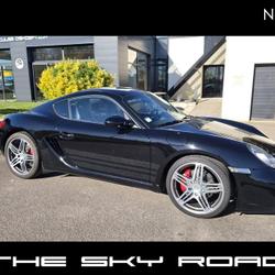 Porsche Cayman S 3.4 Ludres