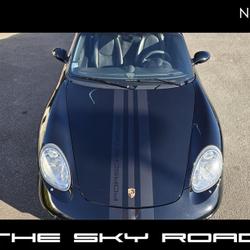 Porsche Cayman S 3.4 Ludres