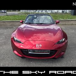 Mazda Mx-5 4 Selection 2.0L SKYACTIV-G 184 ch Ludres