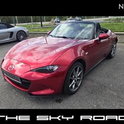 Mazda Mx-5 4 Selection 2.0L SKYACTIV-G 184 ch Ludres