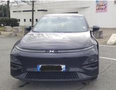Xpeng G6 La Bruffière
