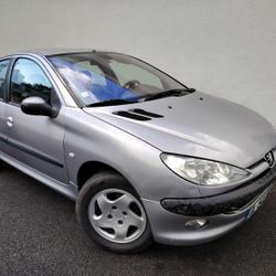 Peugeot 206 1.4 75 Le Rheu