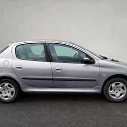 Peugeot 206 1.4 75 Le Rheu