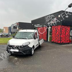Fiat Doblo RIDELLES RABATTABLES DOBLO 1.6 MULTIJET 105CV PLATEAU Tr&eacute;gueux