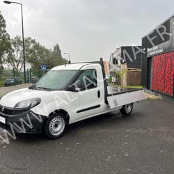 Fiat Doblo RIDELLES RABATTABLES DOBLO 1.6 MULTIJET 105CV PLATEAU Tr&eacute;gueux