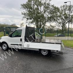 Fiat Doblo RIDELLES RABATTABLES DOBLO 1.6 MULTIJET 105CV PLATEAU Tr&eacute;gueux