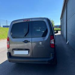 Peugeot Partner Long Cabine Approfondie 100 ch Maubeuge