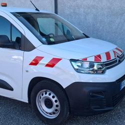 Citroen Berlingo CLUB M 1000 BLUEHDI 75 S&amp;S BVM5 Meximieux