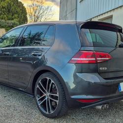 Volkswagen Golf 7 GTD 2.0 TDI 184 BlueMotion Technology FAP Valence