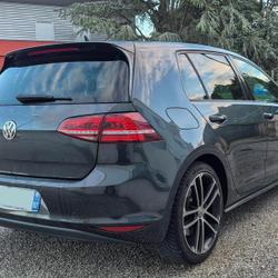 Volkswagen Golf 7 GTD 2.0 TDI 184 BlueMotion Technology FAP Valence