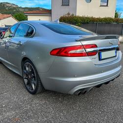 Jaguar XF XFR A V8 5.0 - 510 Suraliment&eacute; Valence