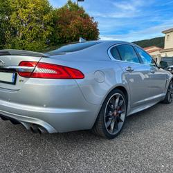 Jaguar XF XFR A V8 5.0 - 510 Suraliment&eacute; Valence