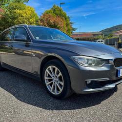 BMW Serie 3 Luxury A 330d xDrive 258 ch Valence