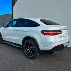 Mercedes GLE Fascination Coup&eacute; 350 d 9G-Tronic 4MATIC Valence