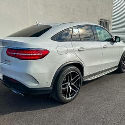 Mercedes GLE Fascination Coup&eacute; 350 d 9G-Tronic 4MATIC Valence