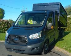Ford Transit Saint-Hilaire-du-Harcouët