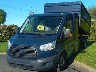 Ford Transit - TREND  4X4 350 L2 2.0 TDCI 130 - 21 600 €